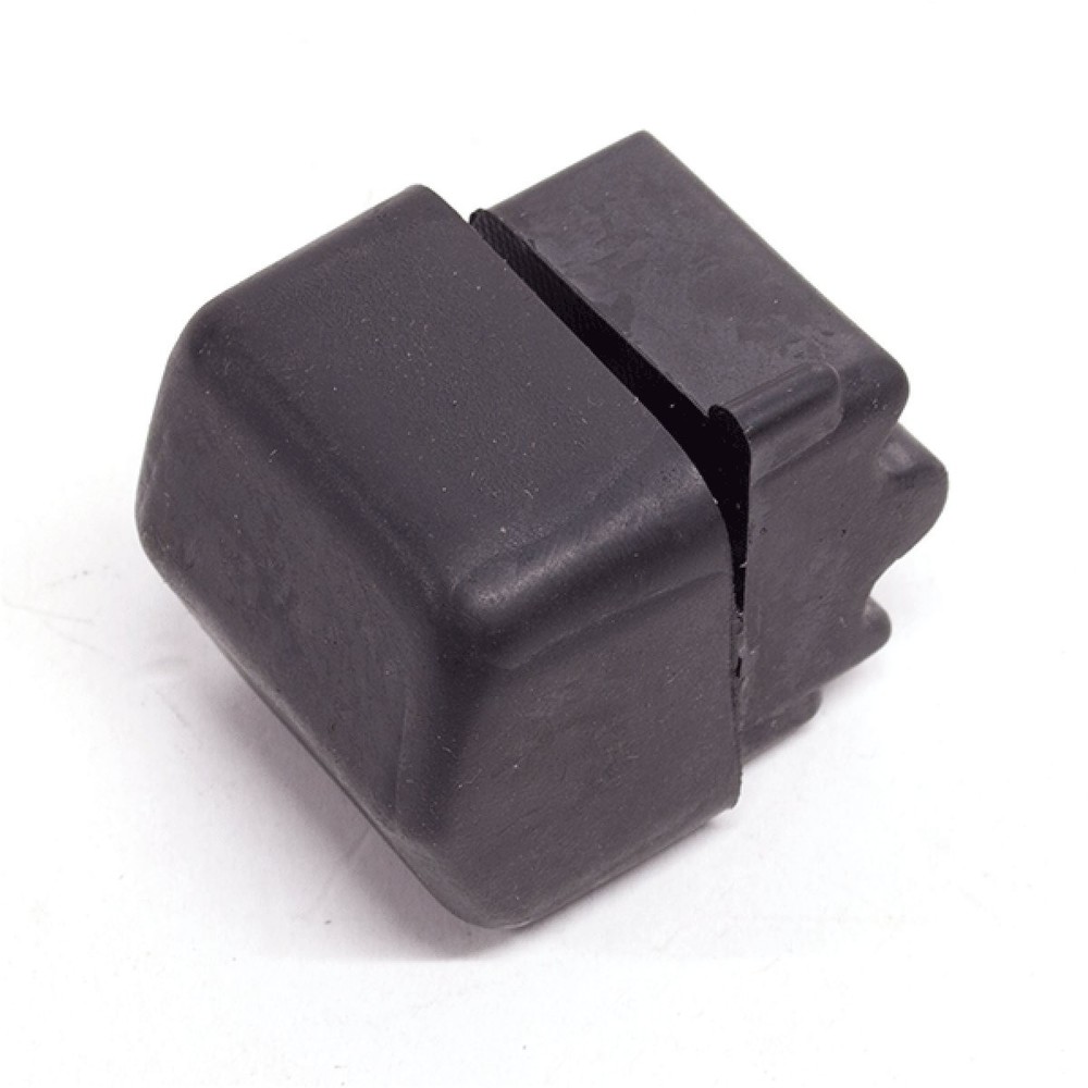 Engine to Frame Bush Bushing Black Front Rubber BSH137 Easy Installation Scooter