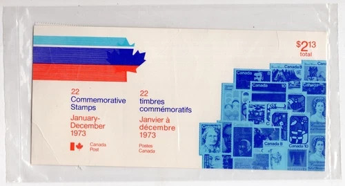 1973  Annual   Pack  Jan to  December