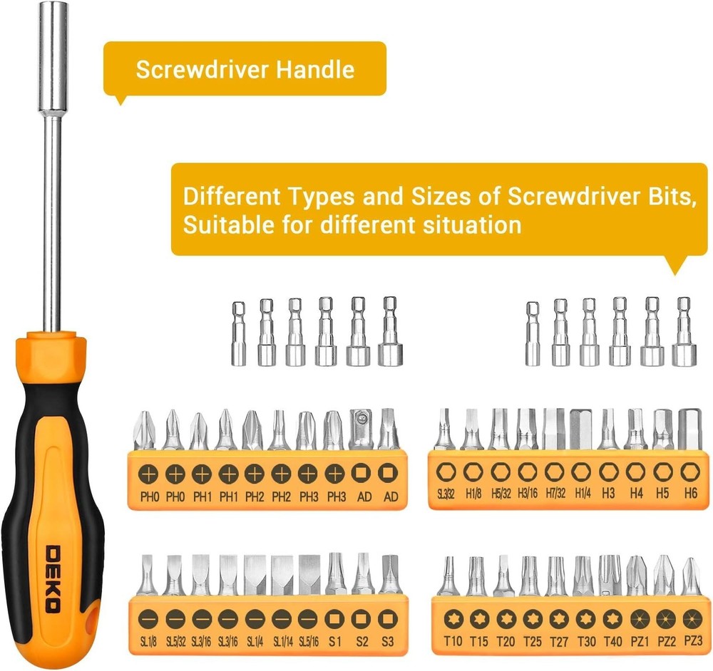Pro Mechanics Tool Set 192pc | Chrome Vanadium | Hex Box End Wrench | Storage...