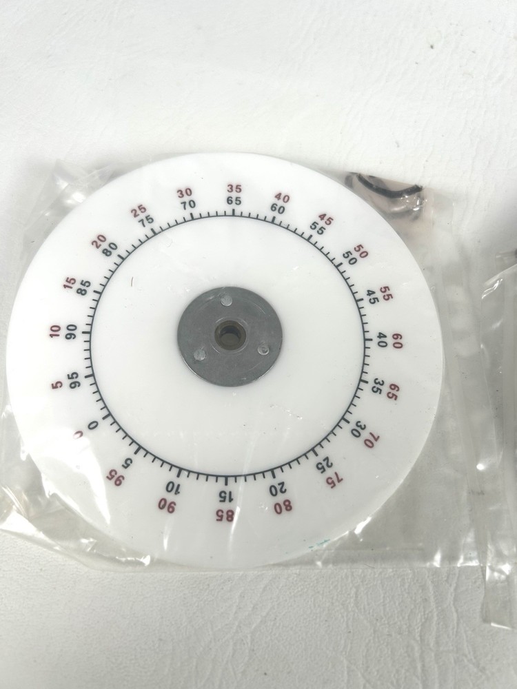 Collins Load Tune Dials