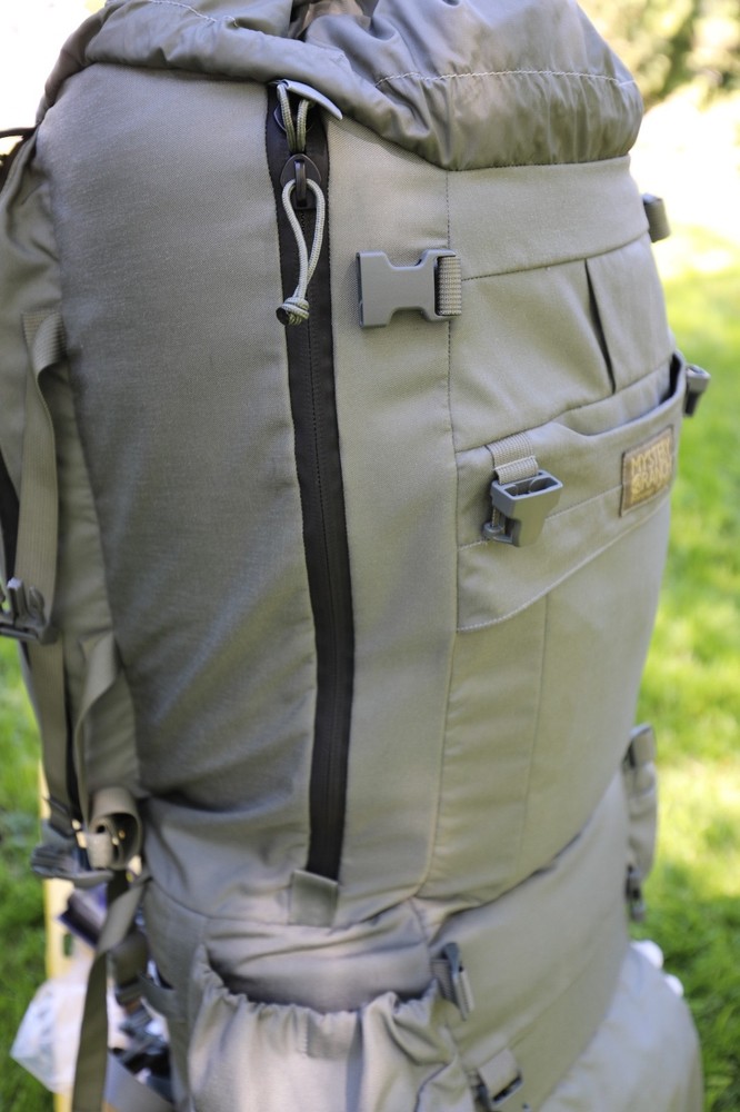 MYSTERY RANCH Marshall pack, fits On (NICE Frame sold separately)