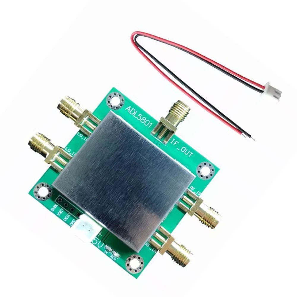 SiGe Processed High Performance RF Mixer Parts For Up Conversion Applications
