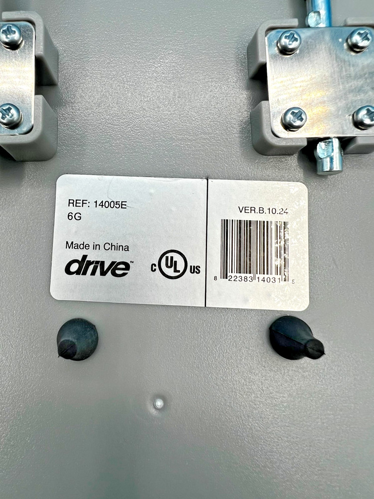 Med-Aire 14005E Drive Variable Pressure System, *Pump Only*