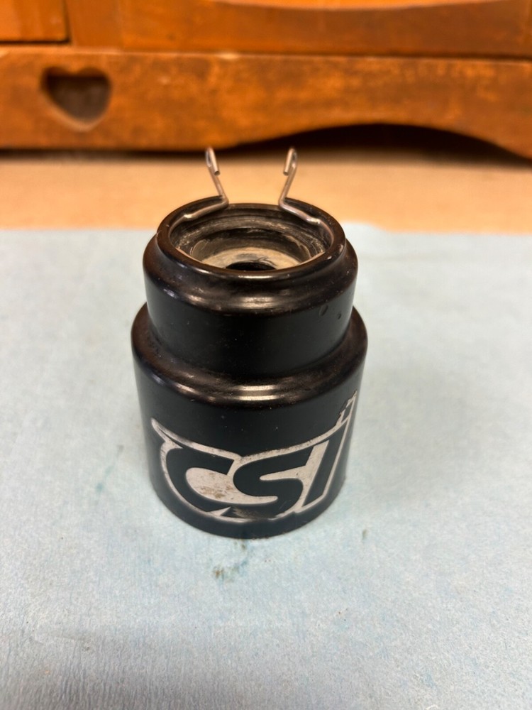 Sprint Car CSI Left Rear Shock Bumper Cup