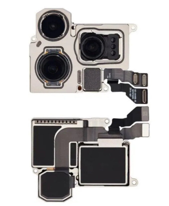 Apple iPhone 15 Pro Max Back Rear Main Camera Replacement OEM Original Apple