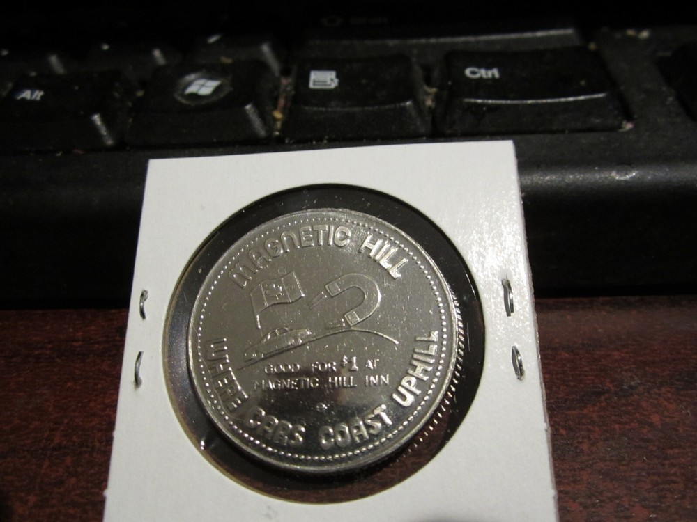 1984 - Papal Visit - NB - Canada Commemorative Trade Dollar