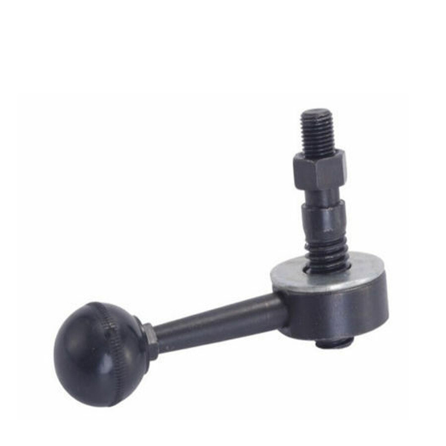 1x Milling Machine Motor Locknut CNC Vertical Mill Handle Tool