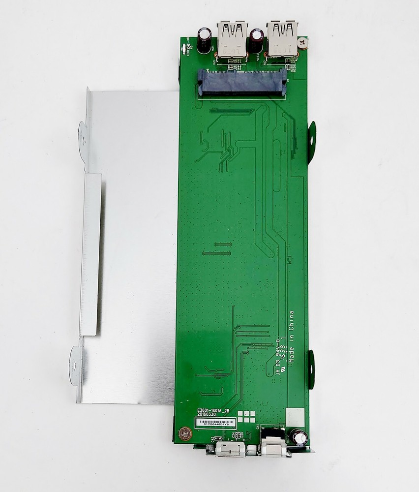 SEAGATE Backup Plus Hub E3601-1601A-2B ASM1153 Replacement PCB Bridge Board