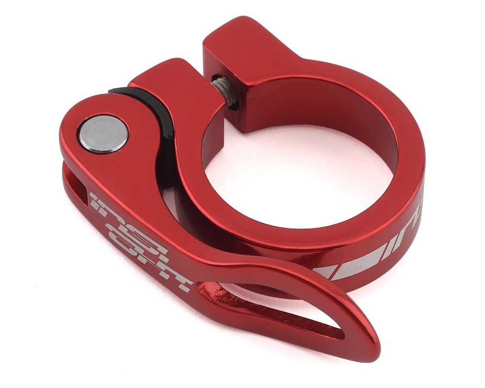 Insight Upgrade Quick Release Seat Clamp (Red)