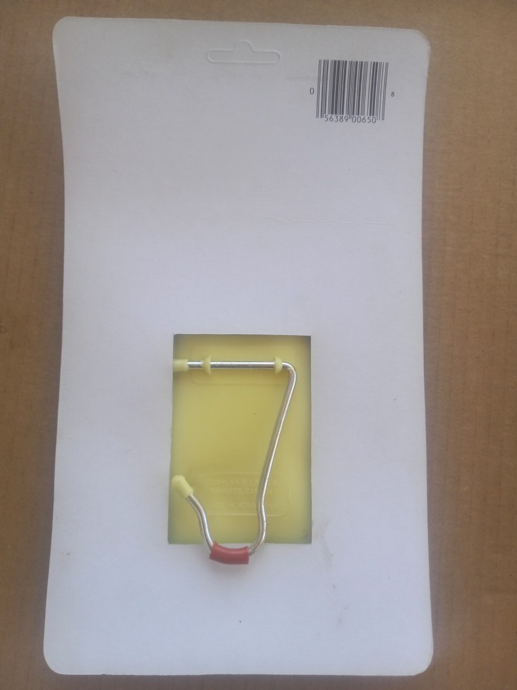 3-Way Camp Mirror , Yellow