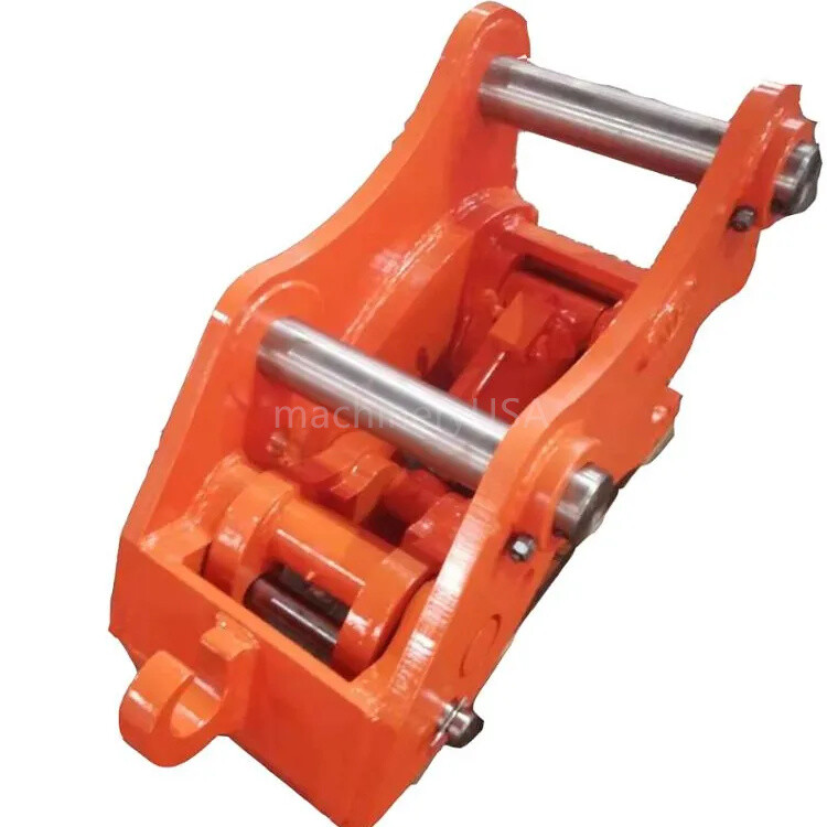 Hydraulic Excavator Quick Hitch Quick Coupler Quick Hook For 1.5-4 Ton Excavator