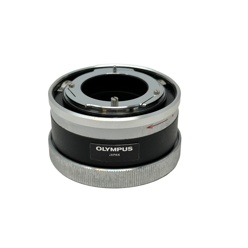 Olympus PM/20 PM-35DA Adapter for 35mm Automatic Camera Back Made in Japan