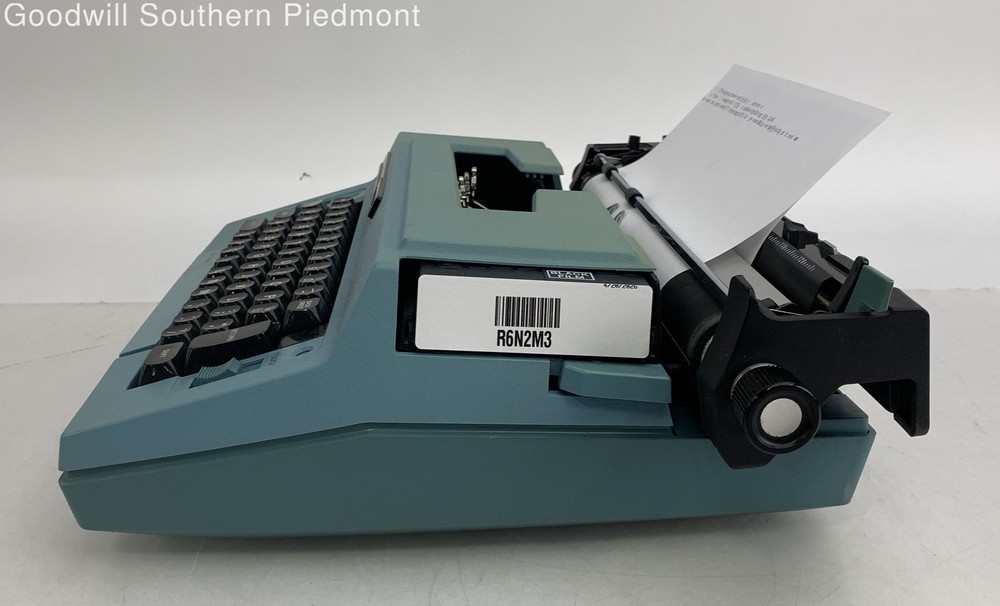 Smith Corona Enterprise Electric Typewriter - Tested