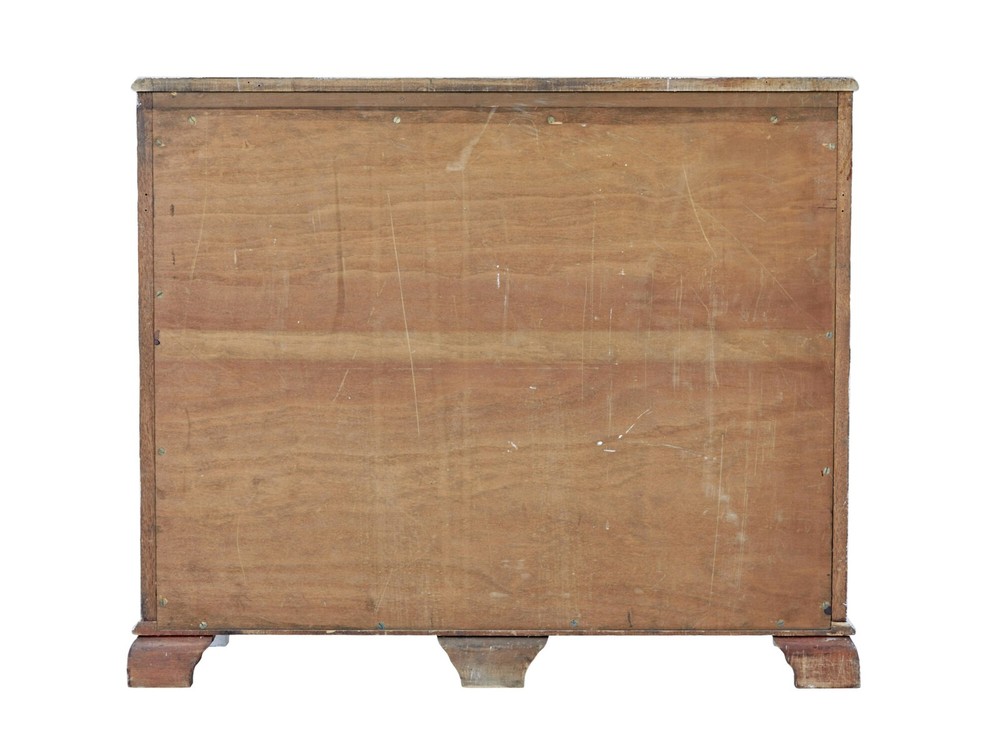 SWEDISH 19TH CENTURY PAINTED PINE CUPBOARD