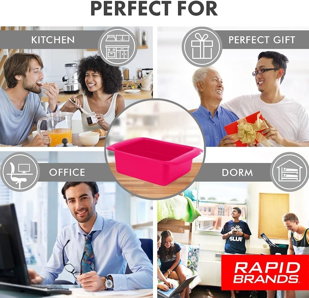 Rapid Ramen Cooker: Quick Microwaveable BPA-Free Solution for Perfect Ramen