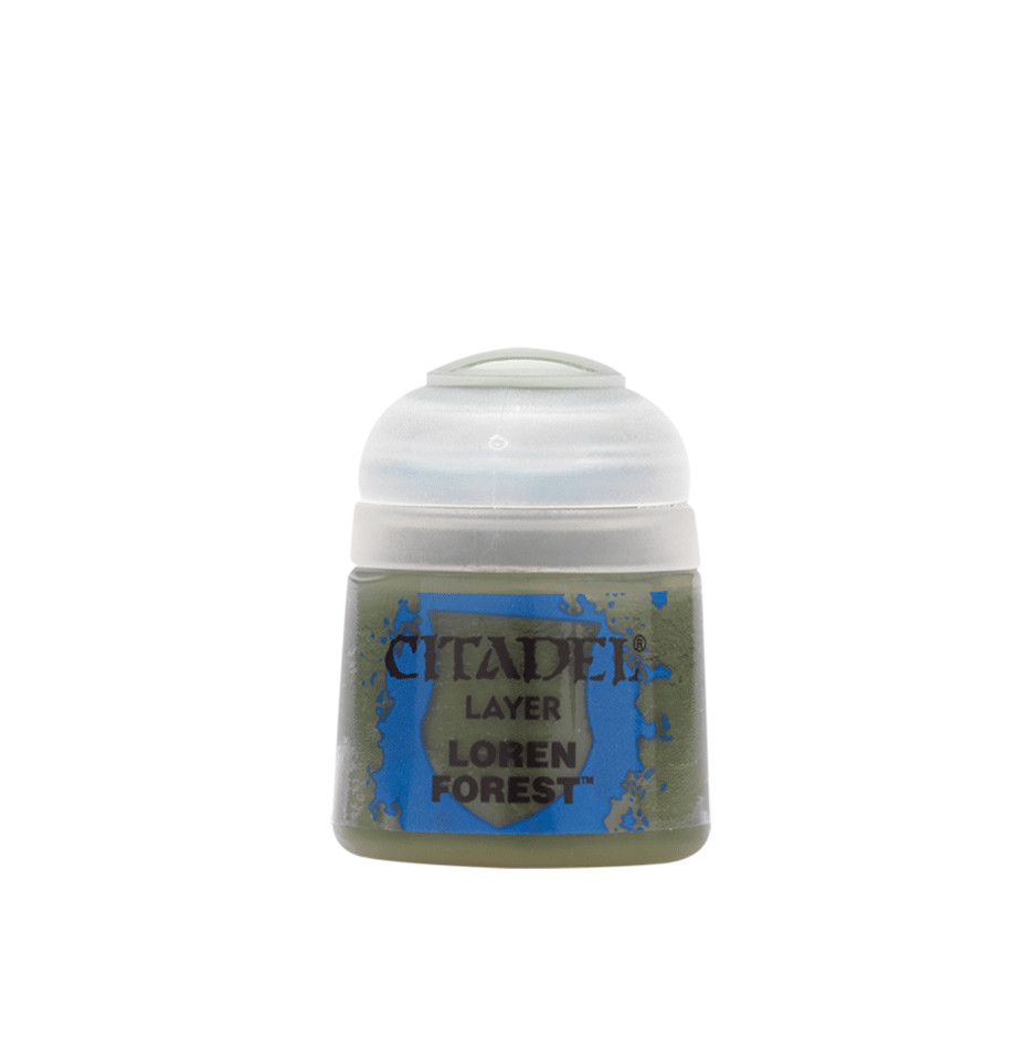 Layer - Loren Forest 12mL: Games Workshop Citadel Paint