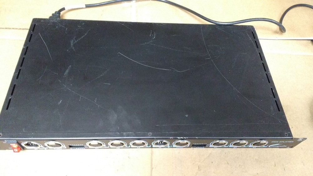 Compulite DMX Splitter with power cord only