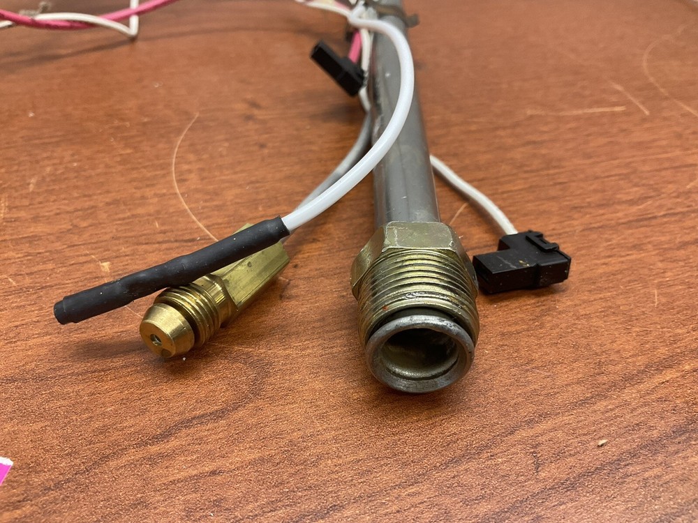 Bradford White 43964-16 Burner Assembly Pilot