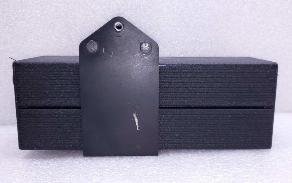 NEWTON RESEARCH LABS FIREARMS TRAINING SIMULATOR 150 LASER SENSOR [UNTESTED] #99