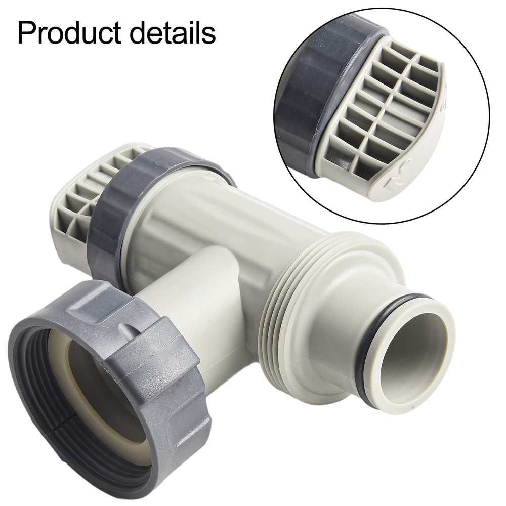 2pcs Replacement For Intex 10747 Large Pool Plunger Valve Assembly Filter Pump