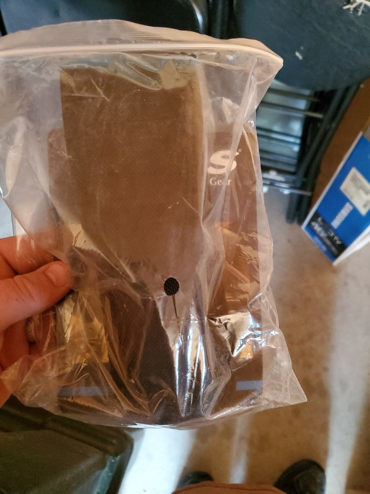 Galls Molded Nylon Mesh Holder