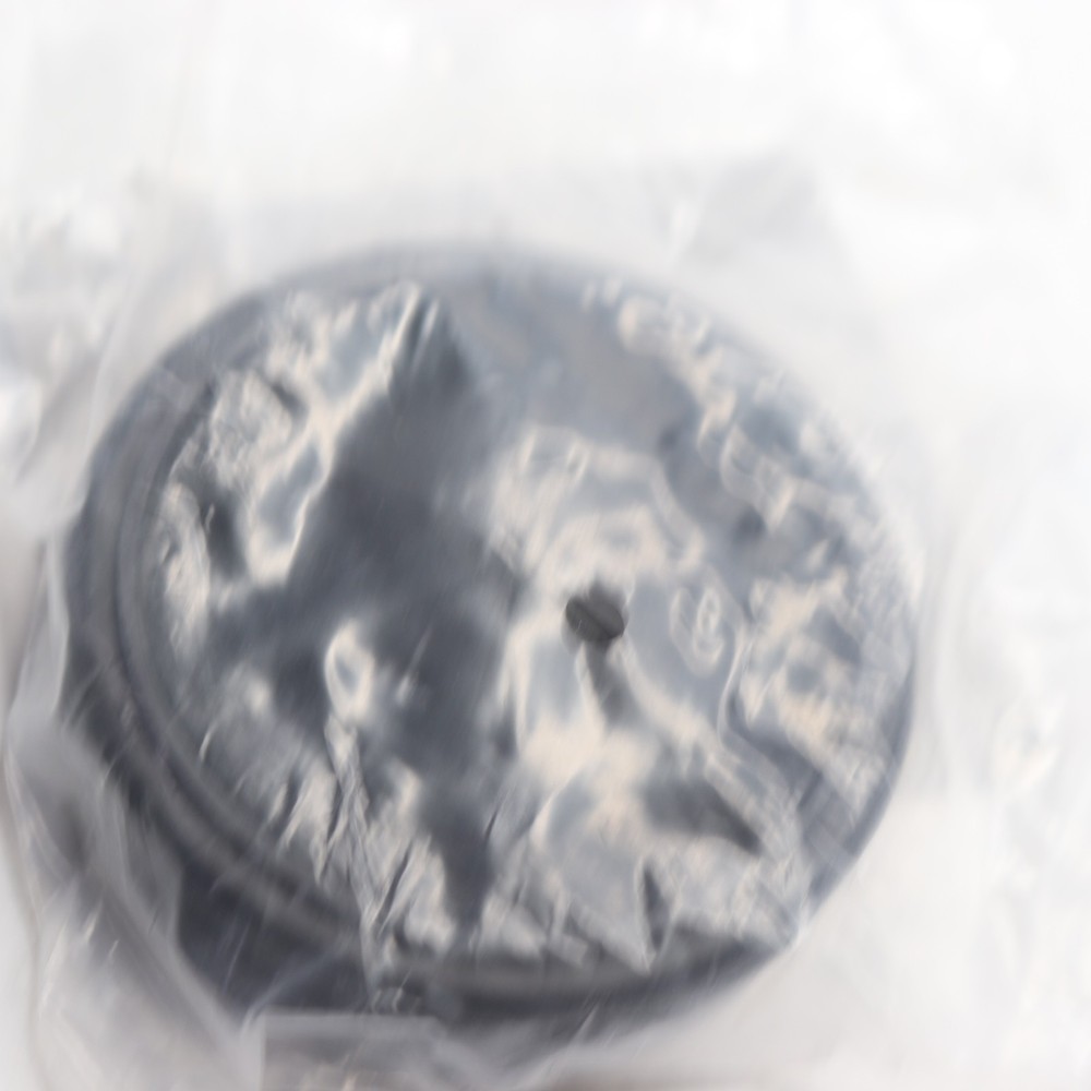 Everbilt 3-Bolt Mount Removable Disposer Splash Guard 22-0002F-00