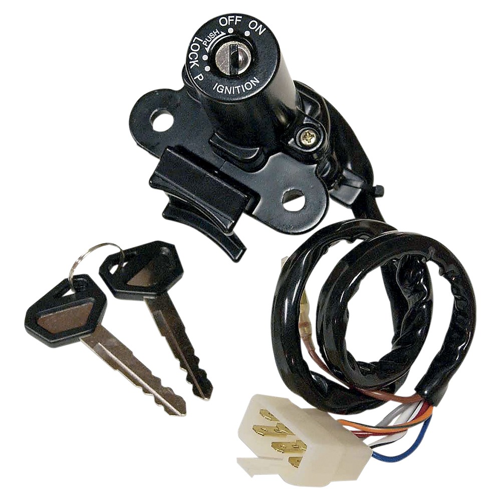 Emgo Ignition Switch - 40-80622