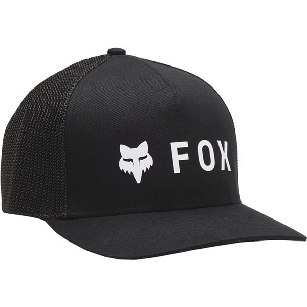 Fox Racing Absolute Mesh FlexFit Hat, Black