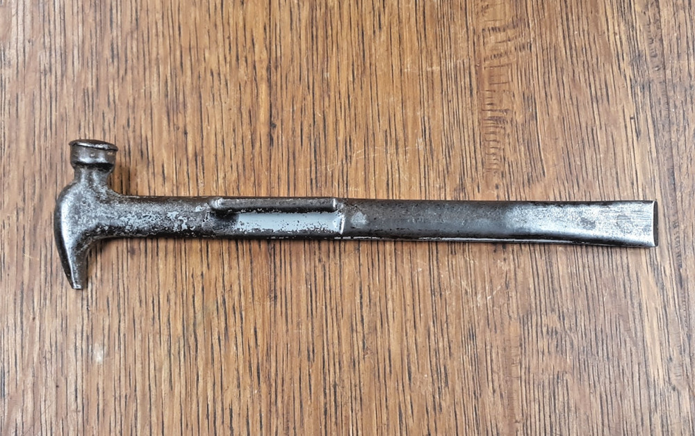 Vintage DASCO #399 Crate Box Hammer/Chisel Tool
