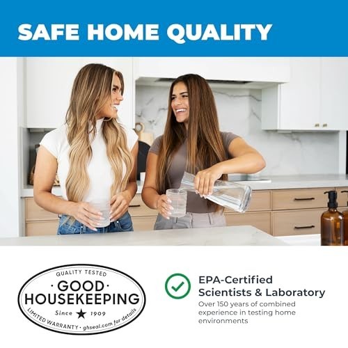 Glyphosate Water Test Kit - Detect Carcinogens | EPA-Certified Lab Testing