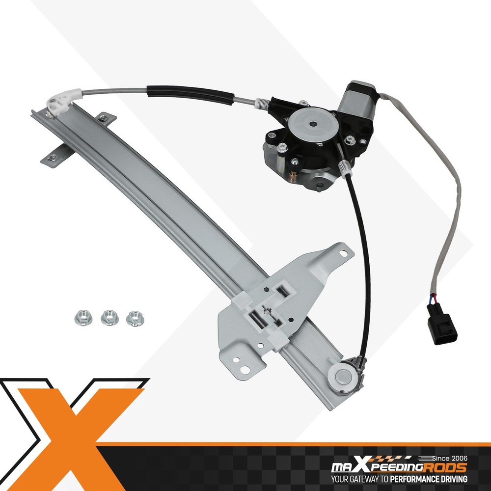 Front Left Driver Window Regulator w/ Motor For Chevy Impala 2006-2013 748-172