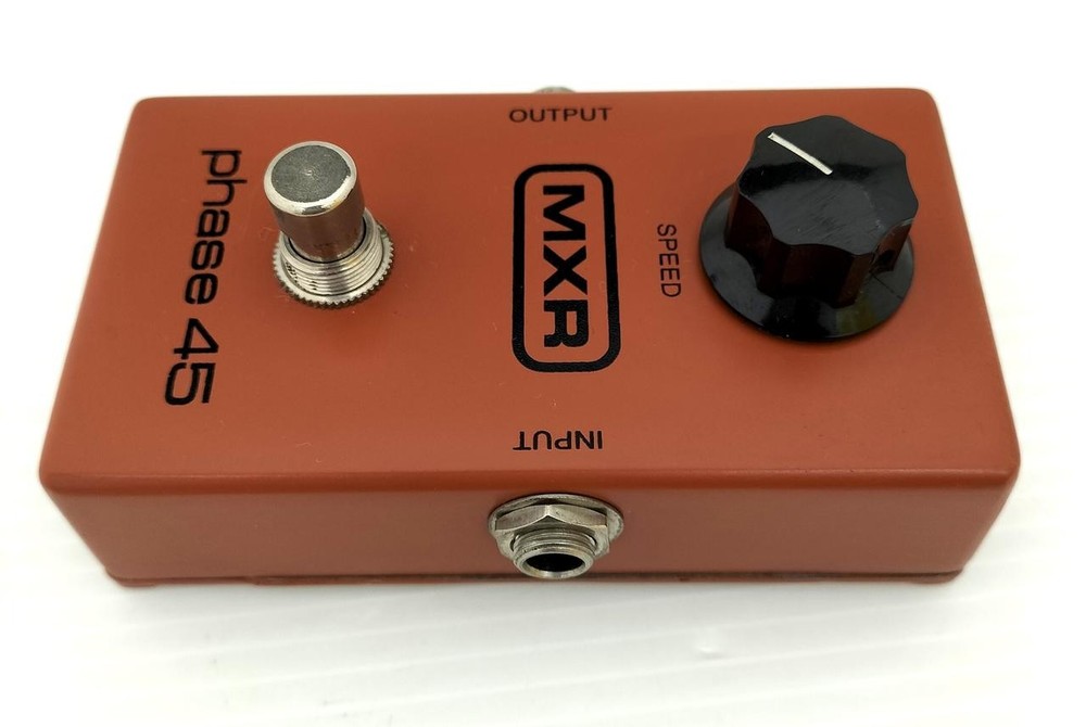 MXR PHASE45 Effects Pedal