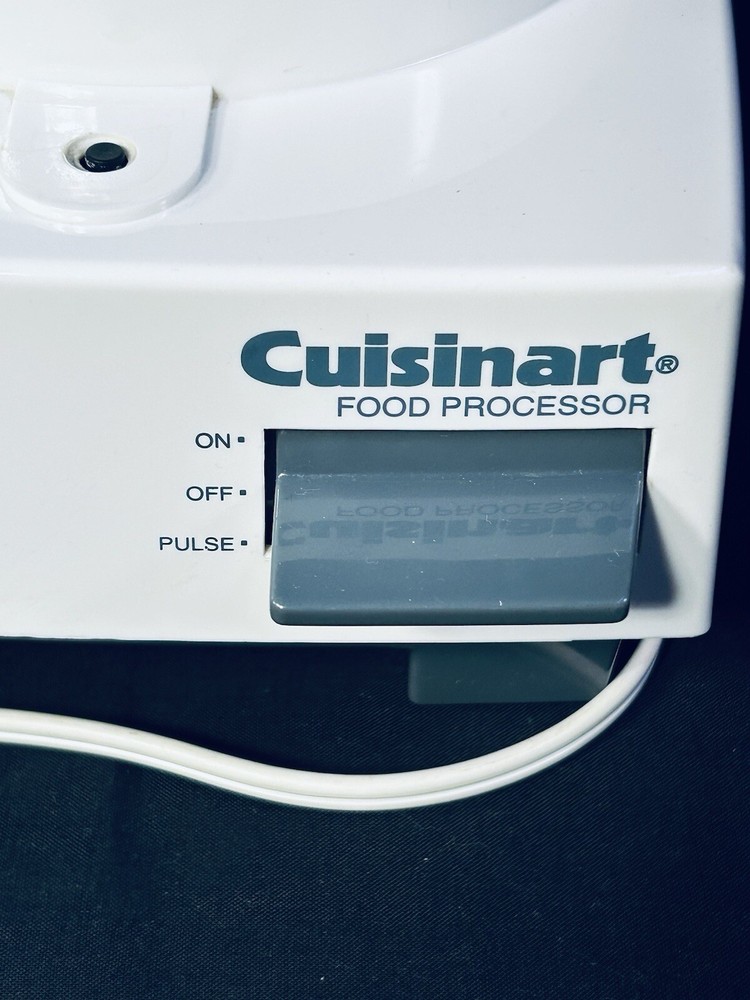 Cuisinart Classic Food Processor DLC-5 TX Type 25 BASE ONLY Replacement Motor