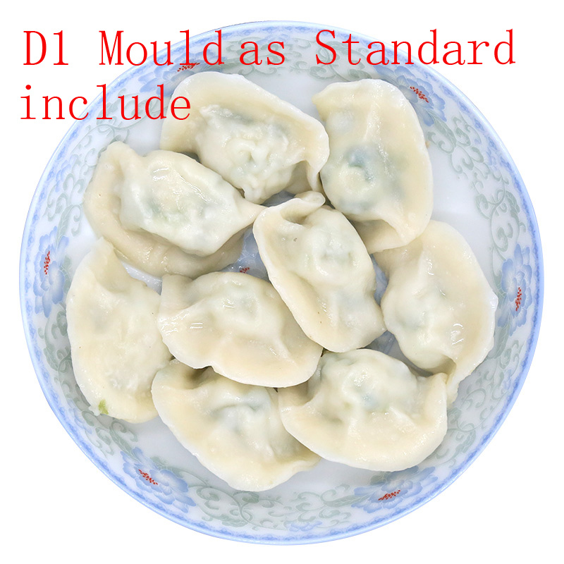 New Dumpling mold For 80 Automatic Dumpling Machine Dumpling Making Machine