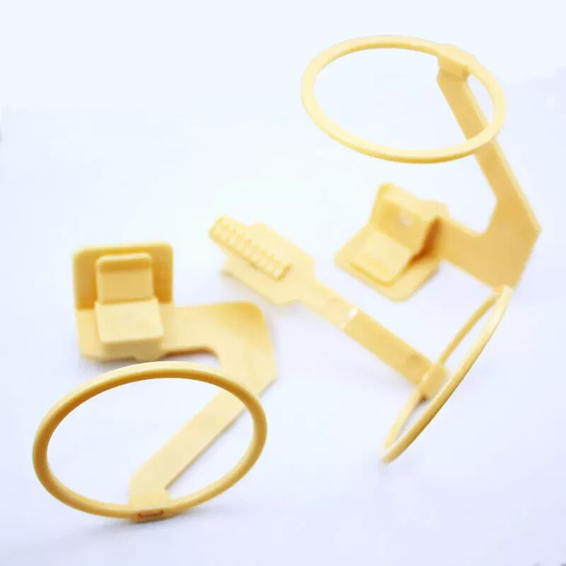 3 Set Dental Plastic Positioner Holder Positioning System Adjustable Digital Use