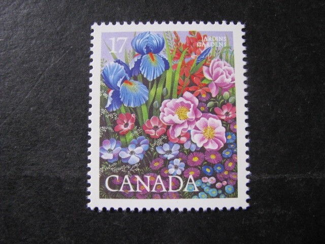 Canada Stamp Issue Complete Scott # 855 Unused...Free International Shipping!