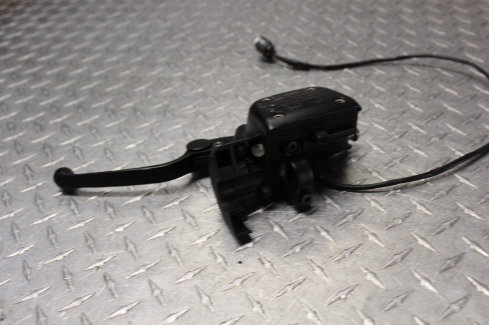 09 BMW R NIne T Clutch Master Cylinder OEM