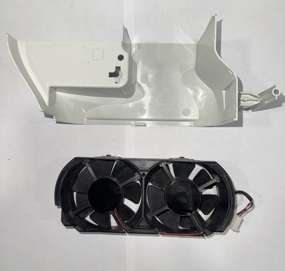 Microsoft Xbox 360 Cooling Fan (with Air Guide) Tested working