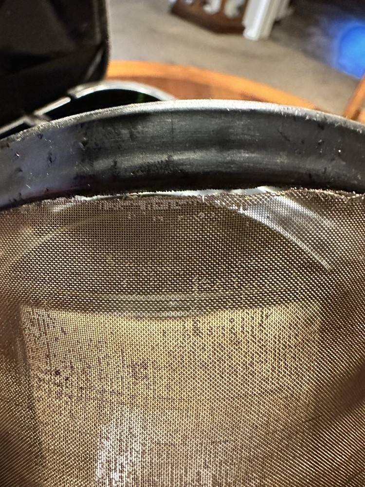 Braun 12 Cup Programmable BrewSense Drip Coffee Machine Stainless/White TESTED