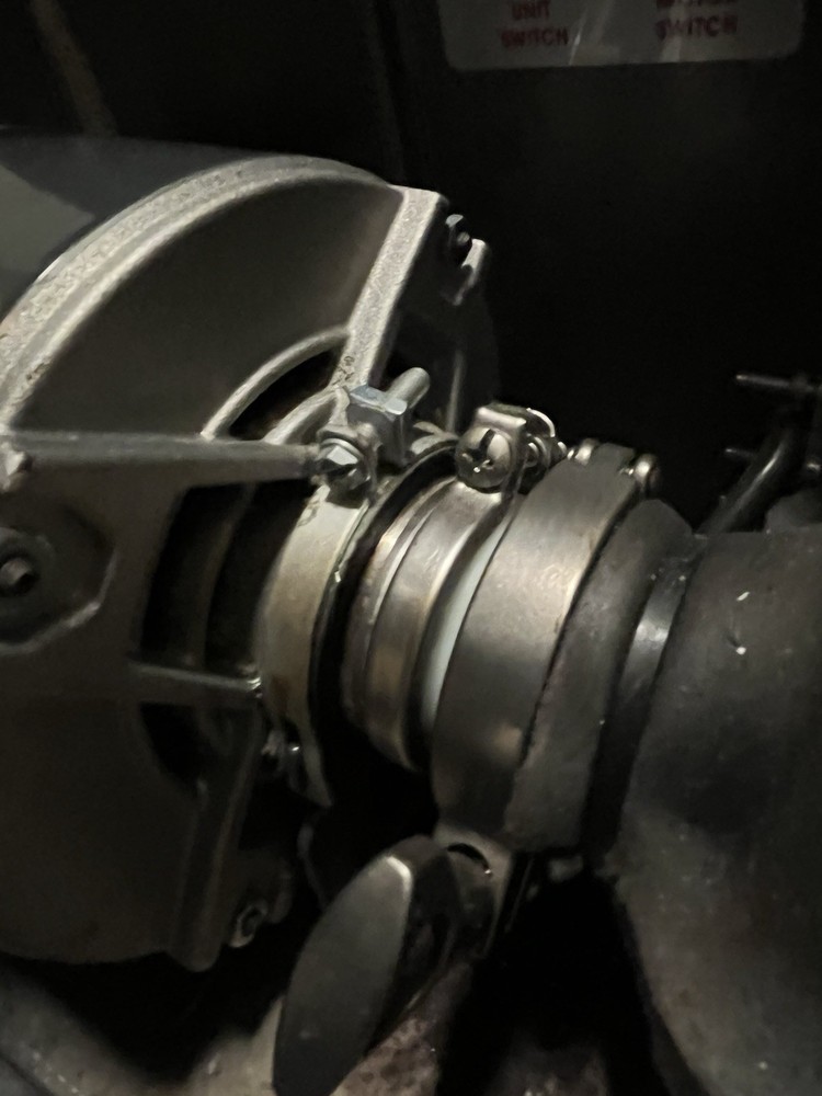 Perlick Glycol Alcohol Filtration System