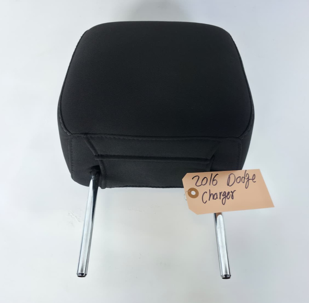 2015-2023 DODGE CHARGER Headrest Head Rest Front Right or Left OEM