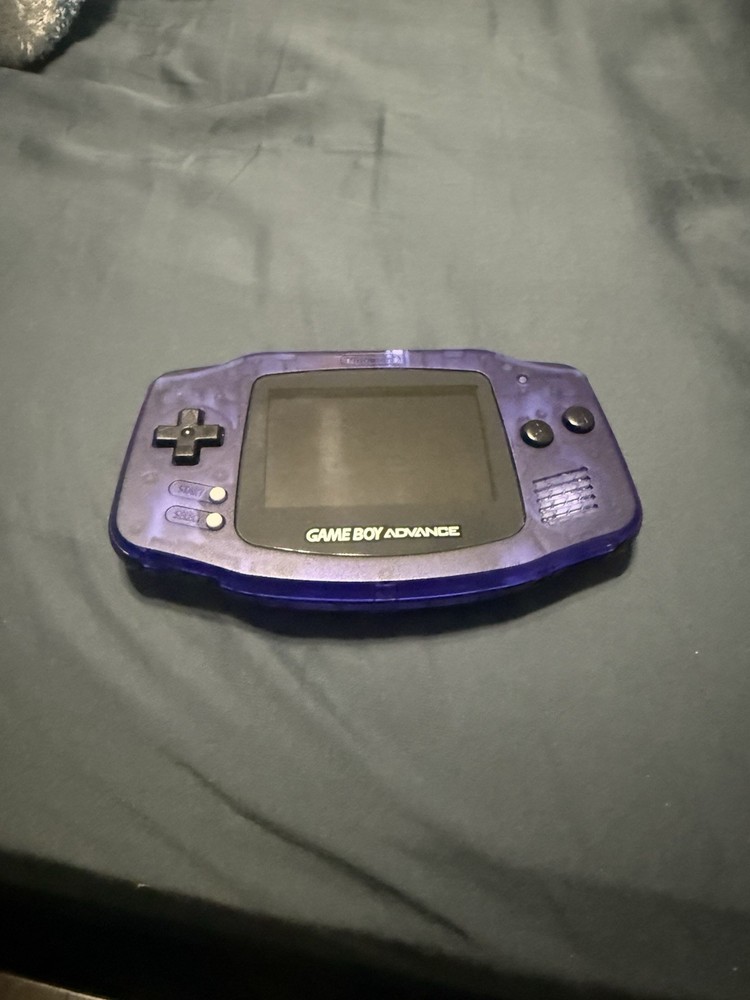 Nintendo Game Boy Advance IPS