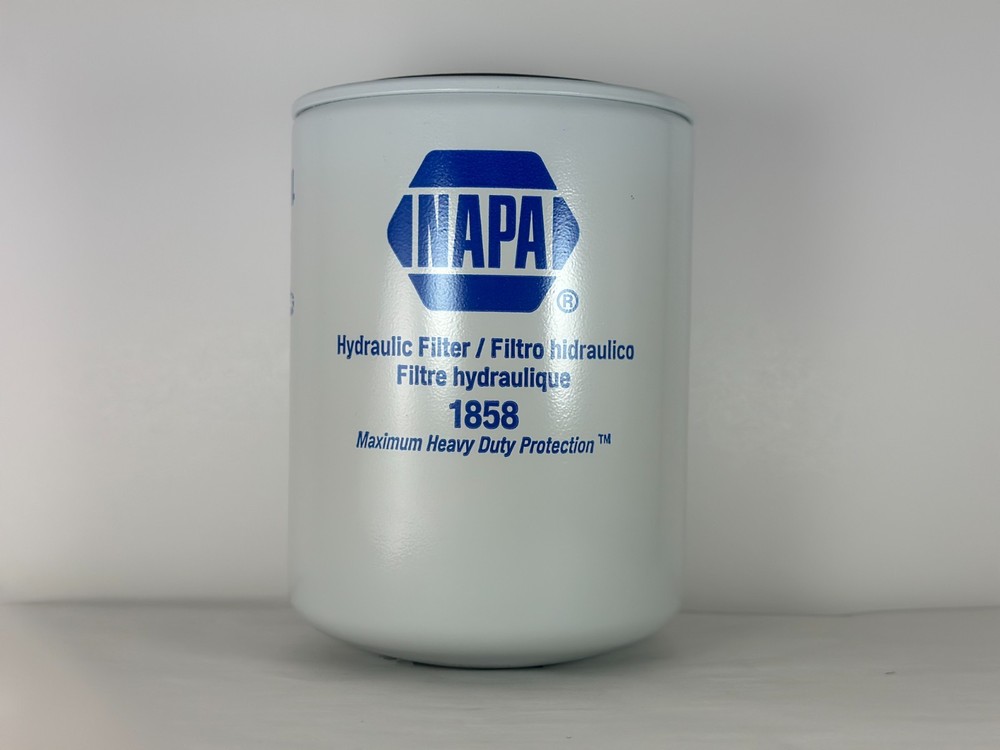 NAPA Gold 1858 Hydraulic Filter – Hydraulic System Filter – Replacement