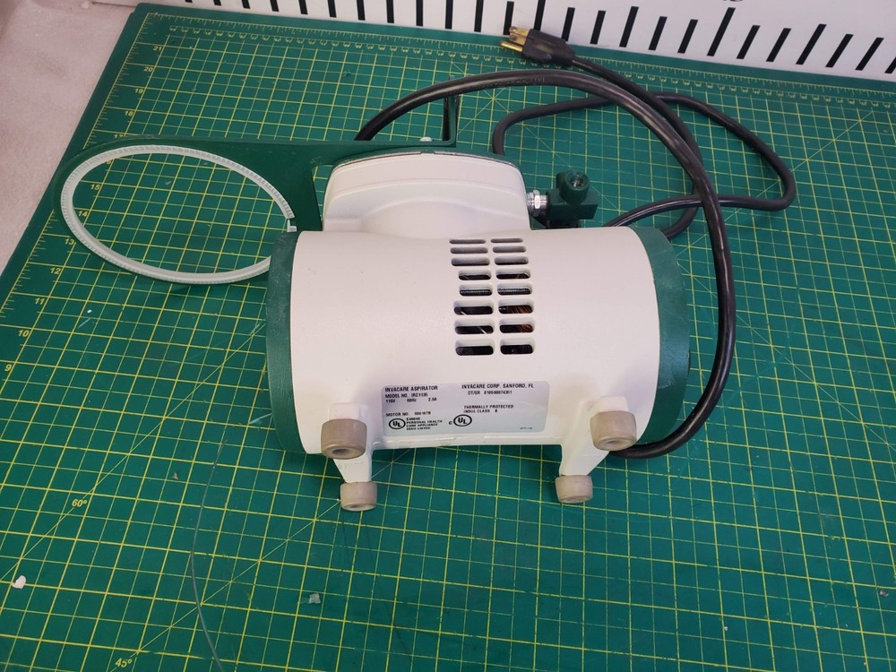 Invacare Pump Model IRC 1135 #1