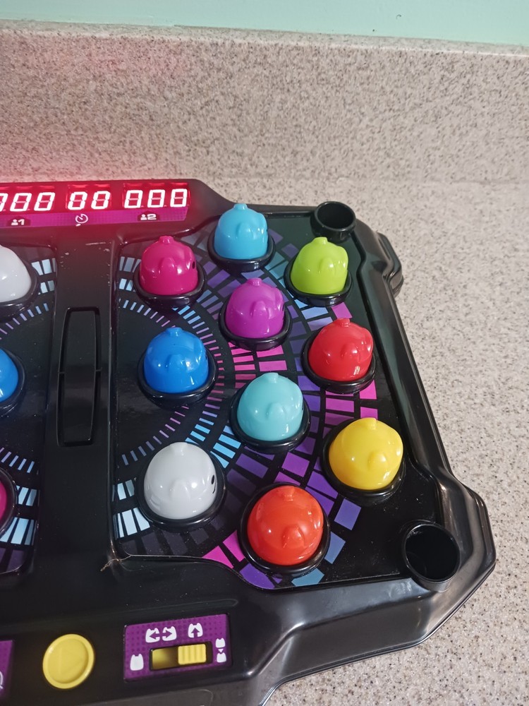 Electronic Arcade Smash-A-Mole! All-Time Classic Arcade Game NO HAMMERS