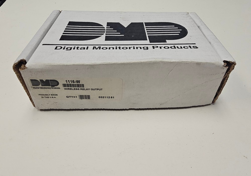 DMP 1116-W Wireless Relay Output NEW