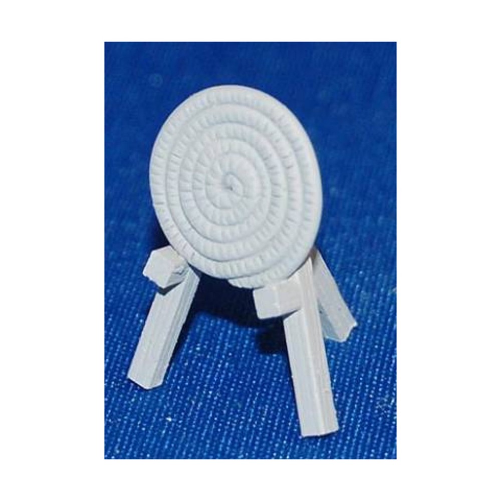 MBA Castle 25mm Archery Target NM