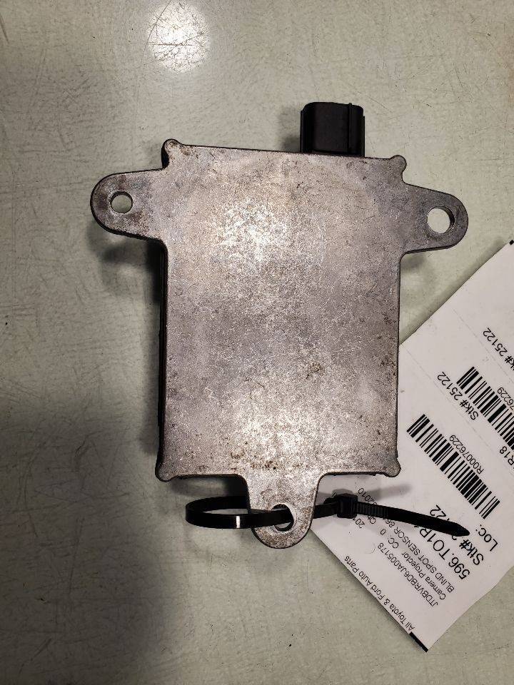 MIRAI 2018 Camera/Projector BLIND SPOT SENSOR 86162-62010