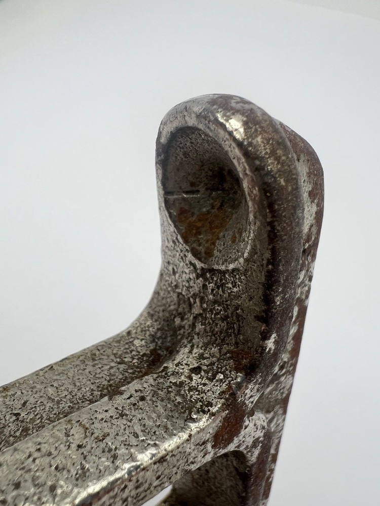 Vintage Kelling Karel Co Chicago Squirrel Nut Cracker Nutcracker Cast Iron USA