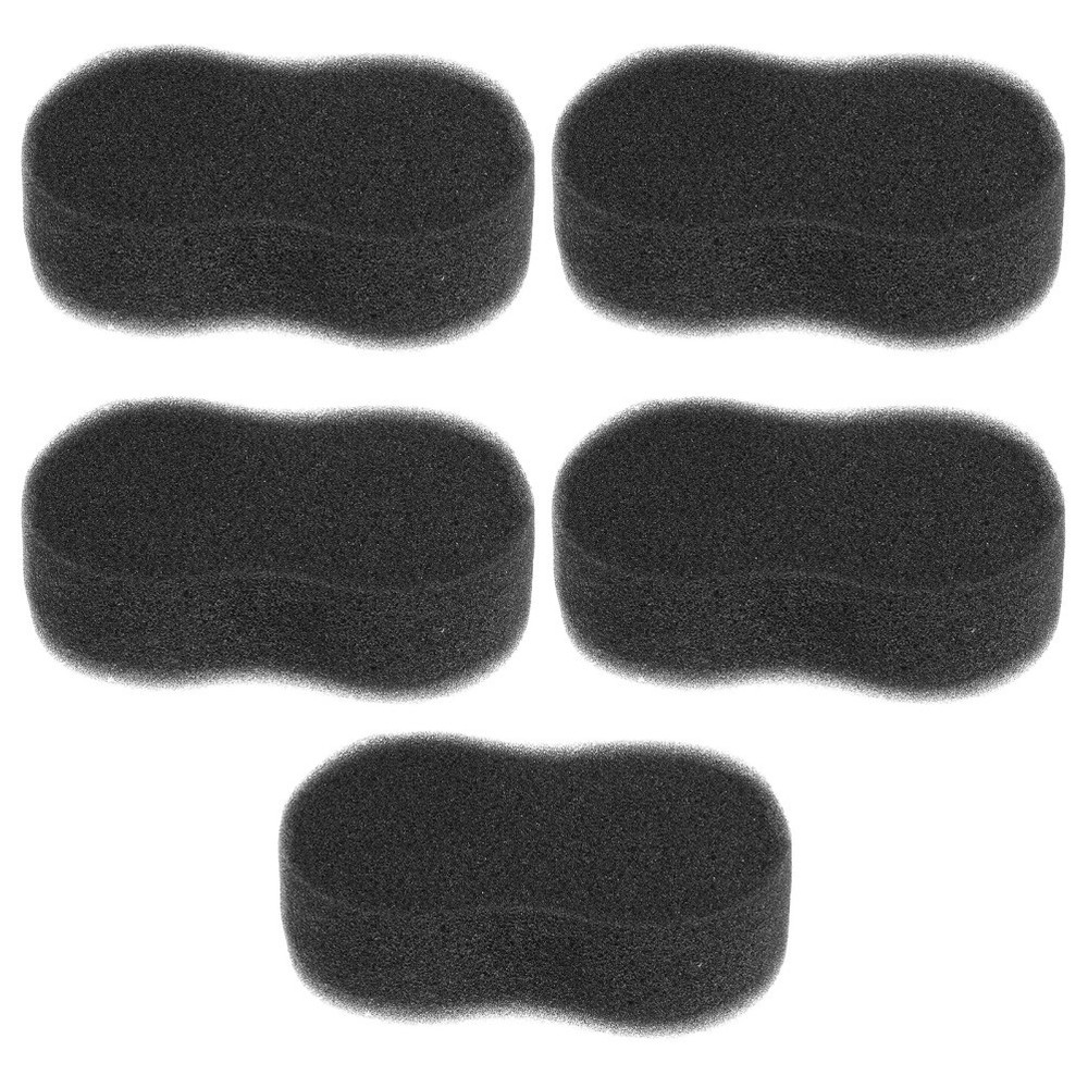 5 Pcs Horse Bathing Tools Cleaning Sponges Large Soft Sponge Set